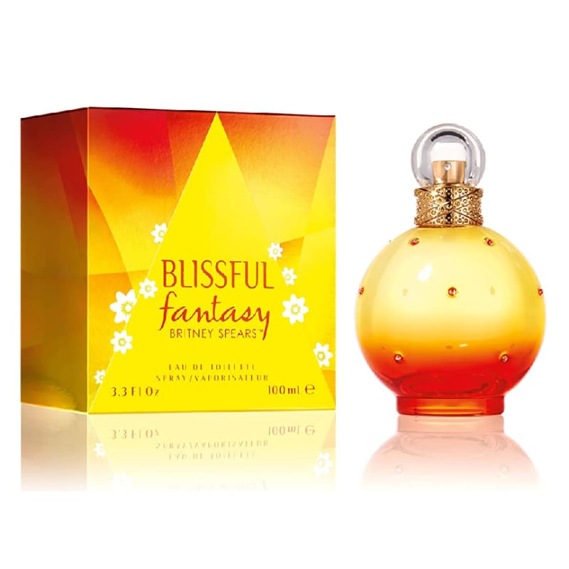 Britney Spears Fantasy Blissful edt 100ml Mujer - Britney Spears - Default Title - Perfumisimo