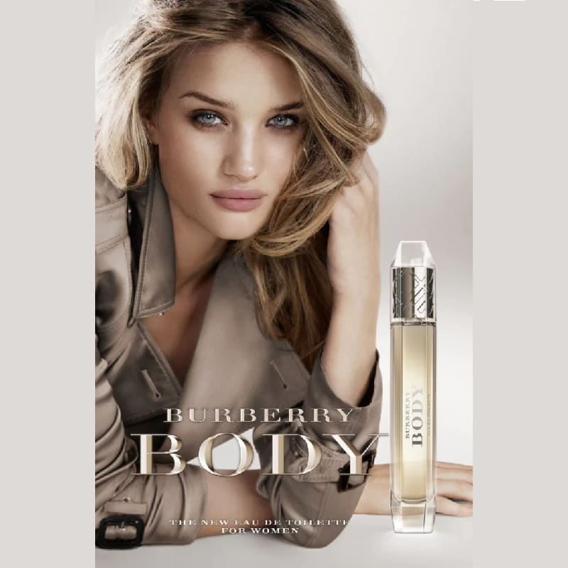 Burberry Body edt 85ml Mujer Toilette Perfumisimo