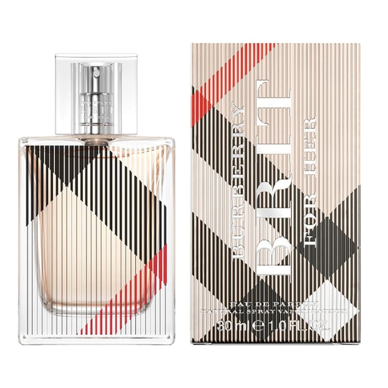 Burberry Brit For Her edp 30ml Mujer Perfume Perfumisimo