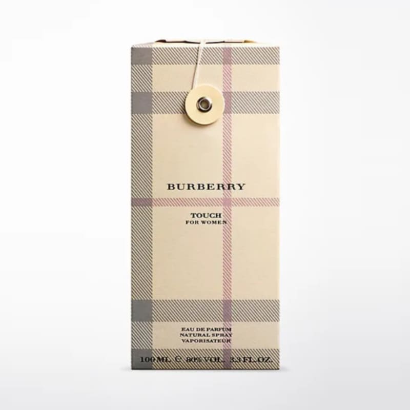 Burberry Touch edp 100ml Mujer Perfume Perfumisimo