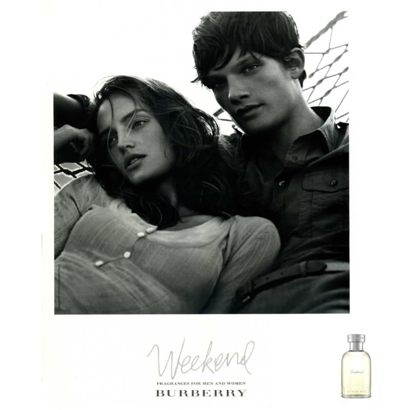 Burberry Weekend edt 100ml Hombre Toilette Perfumisimo