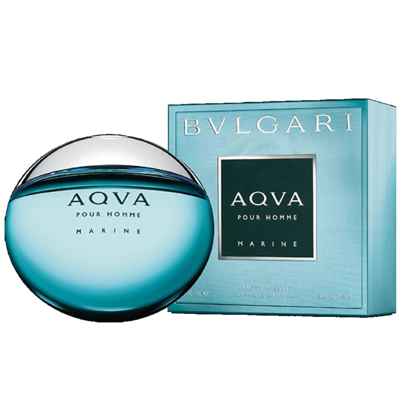 Bvlgari Aqva Marine Pour Homme edt 100ml Hombre - Toilette