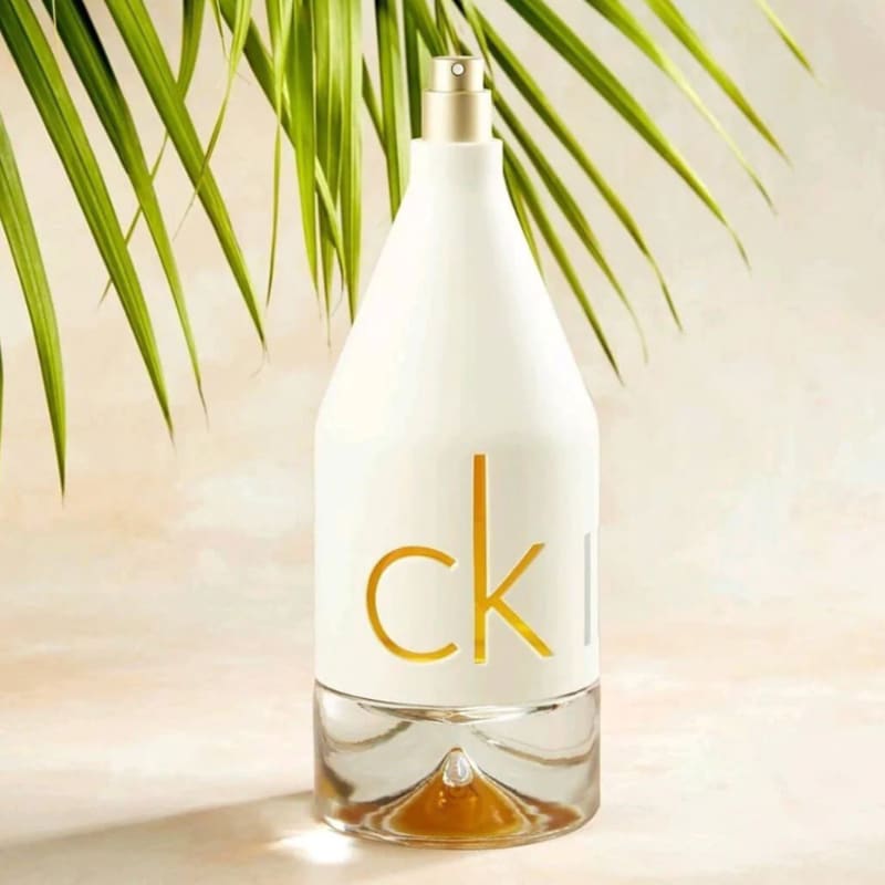 Calvin Klein CK In2U For edt 100ml Mujer Toilette Perfumisimo