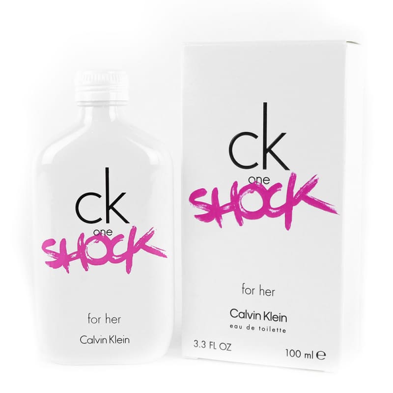 Calvin Klein One Shock For Her edt 100ml Mujer - Perfumisimo