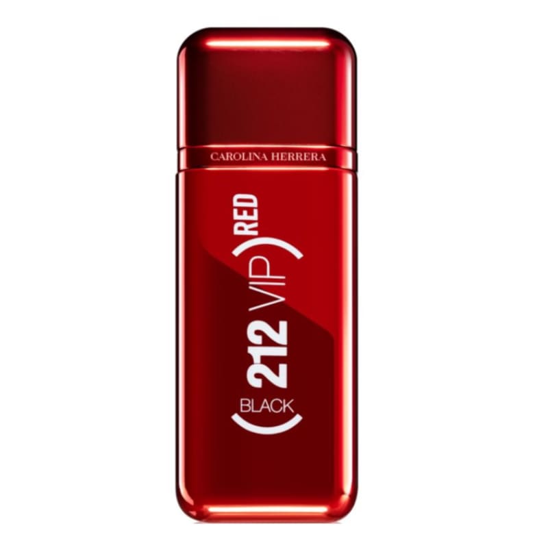 Carolina Herrera 212 Vip Black Red edp 100ml Hombre - Perfumisimo