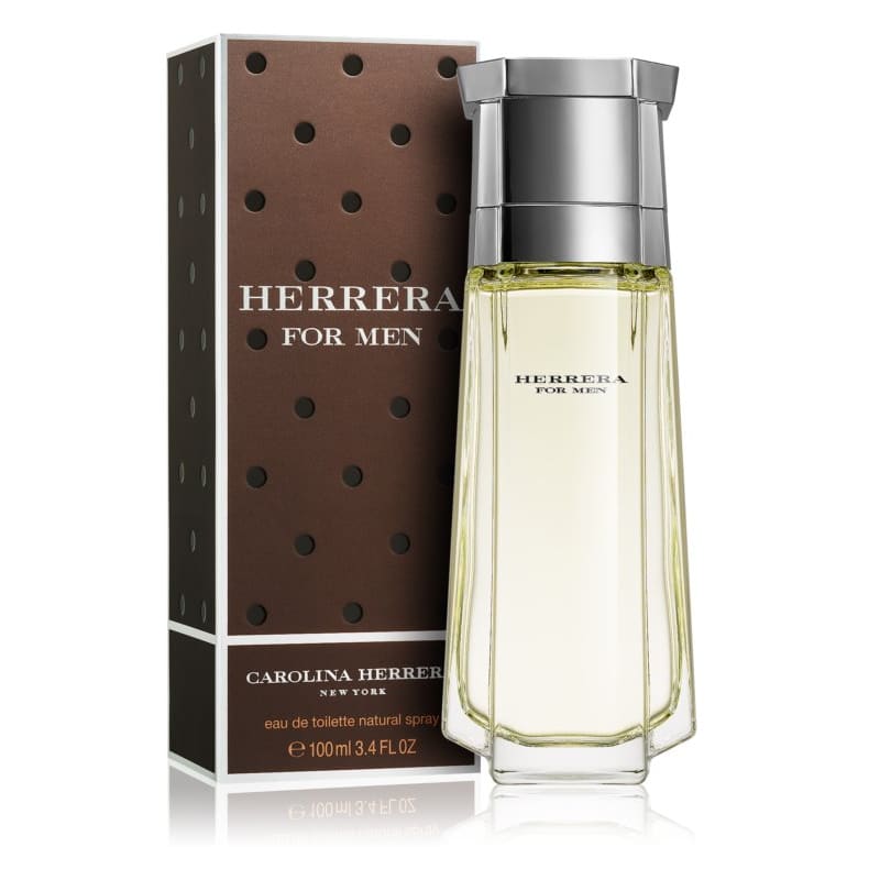 Carolina Herrera For Men Edt  200ml Hombre