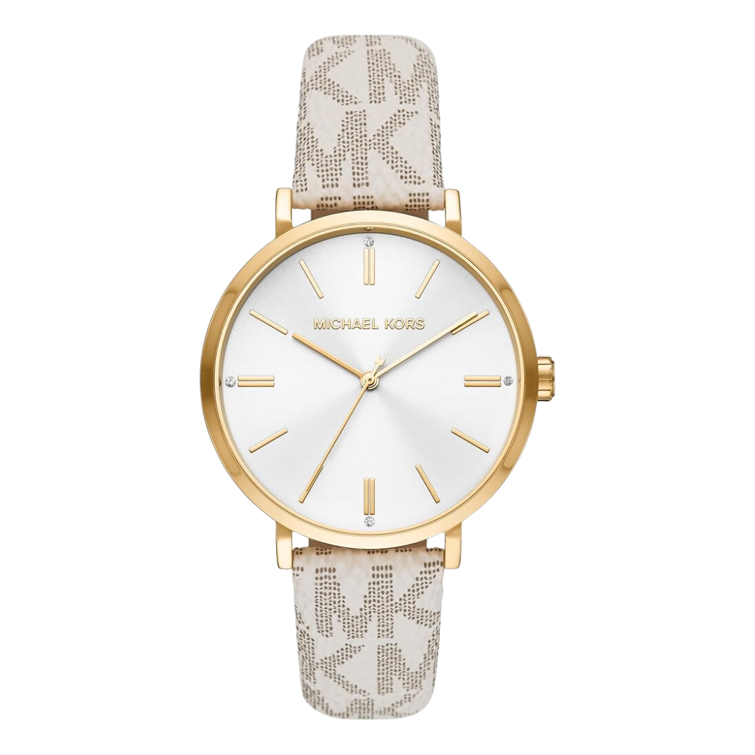 Reloj Michael Kors correa con logo Addyson 40mm, MK2946