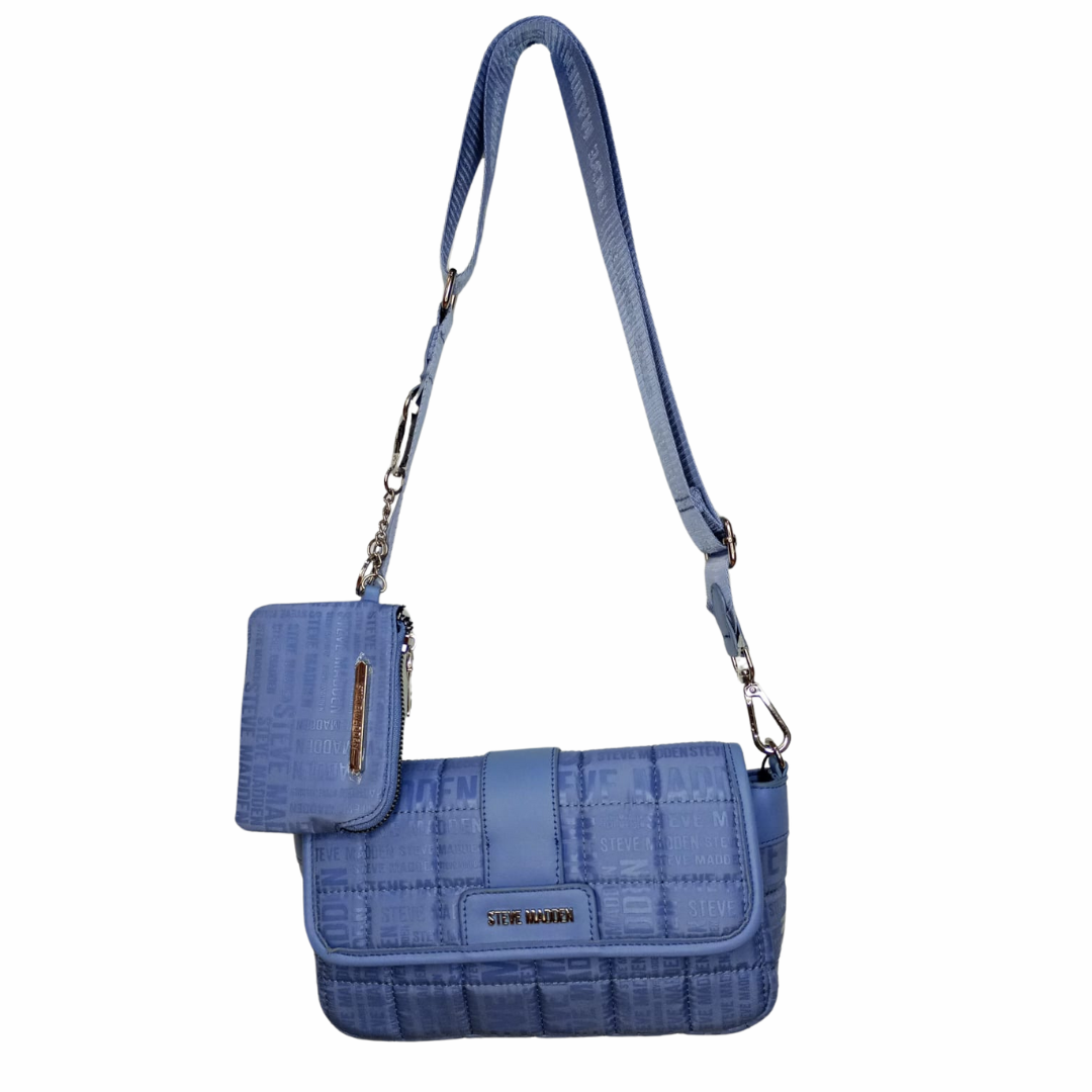 Steve Madden Bolso Para Mujer Crossbody Bphyre Con Monedero