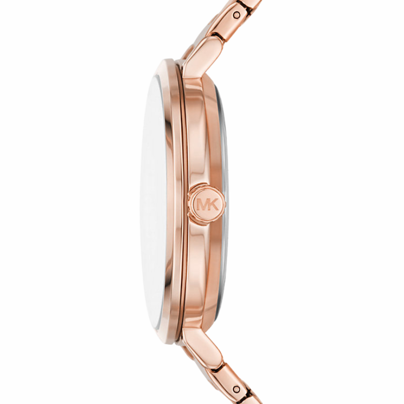 Reloj Michael Kors Addyson Esfera Oros Rosa MK4713