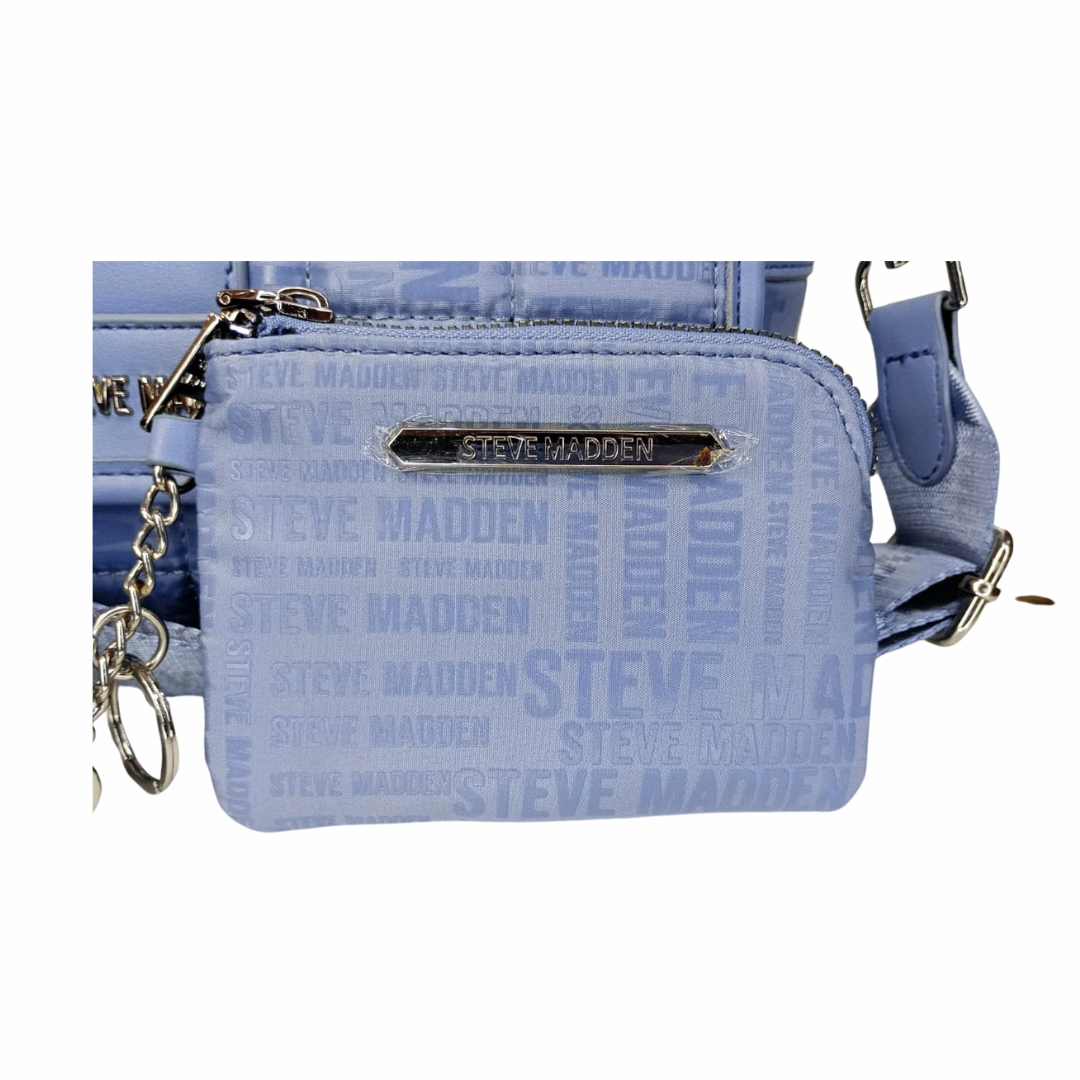 Steve Madden Bolso Para Mujer Crossbody Bphyre Con Monedero