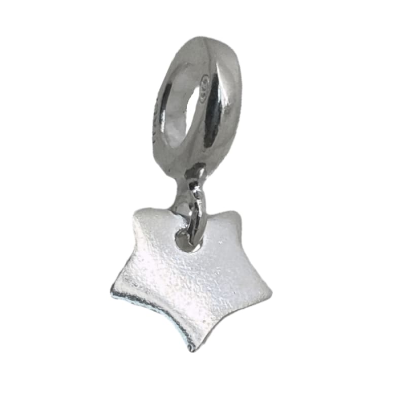 Charm Estrella Plata Italiana 925 - Perfumisimo