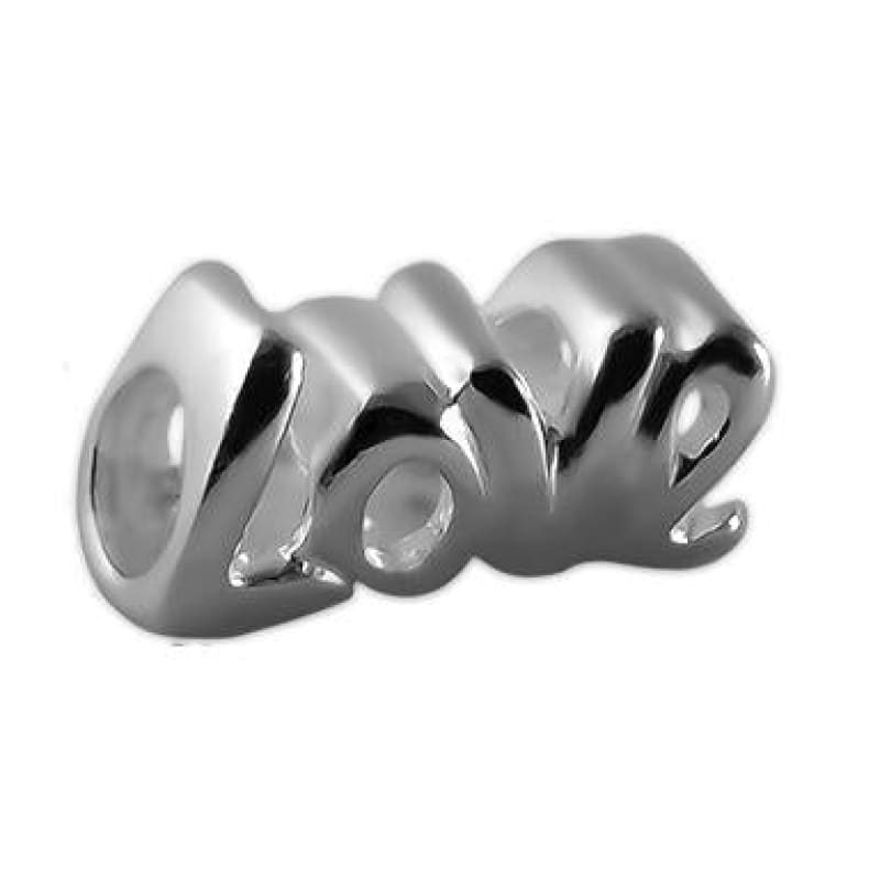 Charm Love en Plata Italiana 925 - Perfumisimo