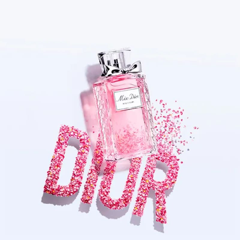 MISS DIOR ROSE N'ROSES factory Eau de toilette