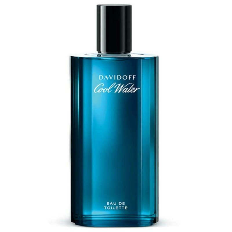 Davidoff Cool Water edt 125ml Hombre - Toilette