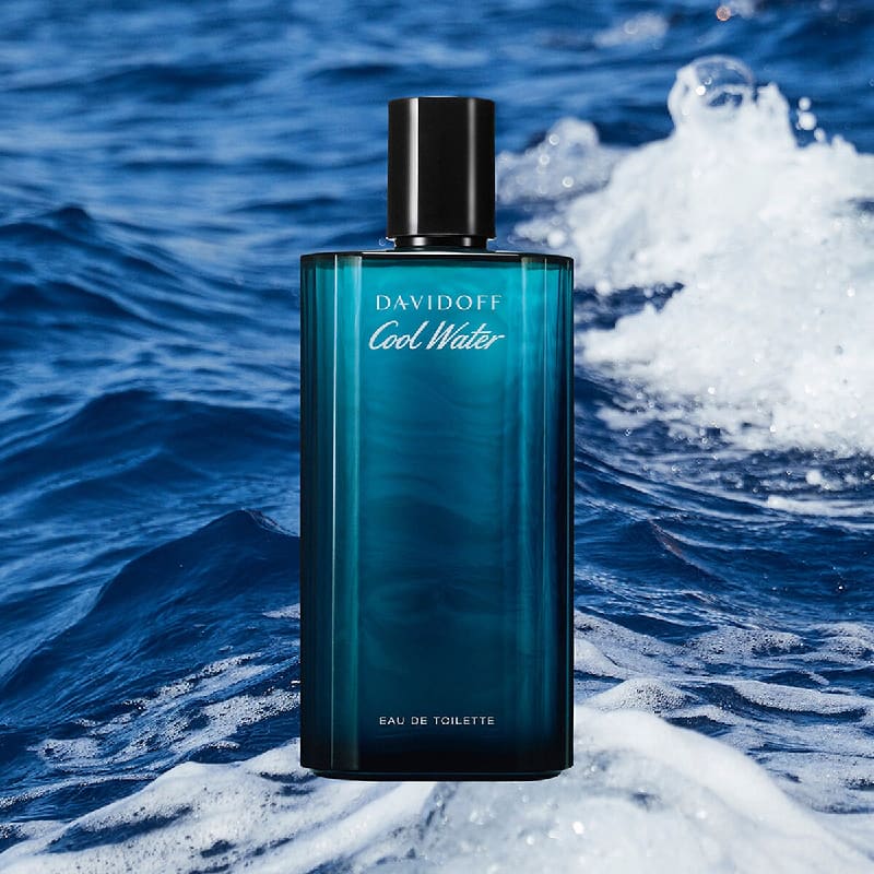 Davidoff Cool Water edt 125ml Hombre - Toilette