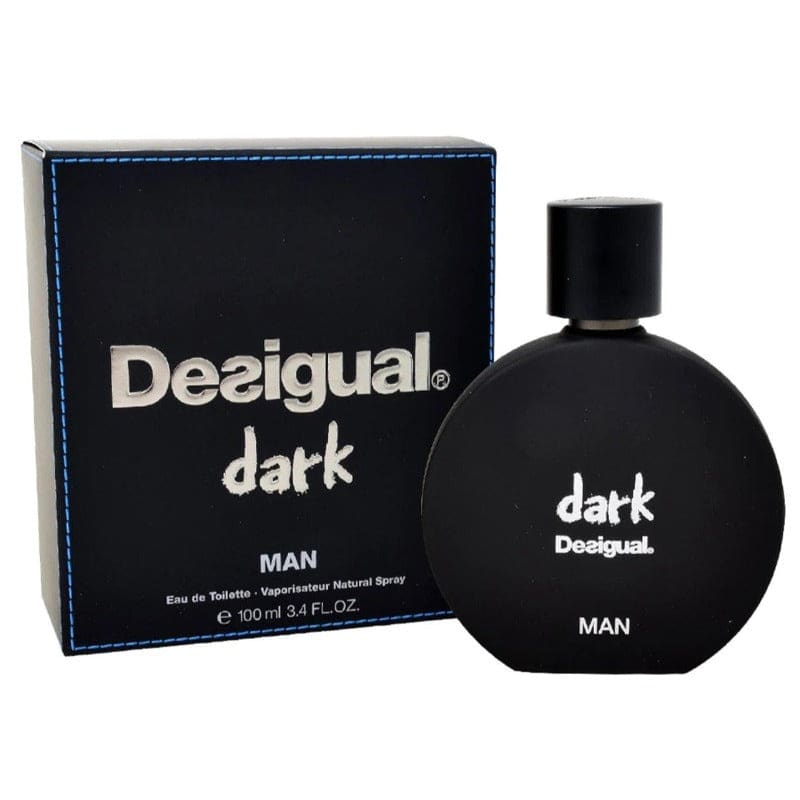 Desigual Dark 100ml edt Hombre - Toilette