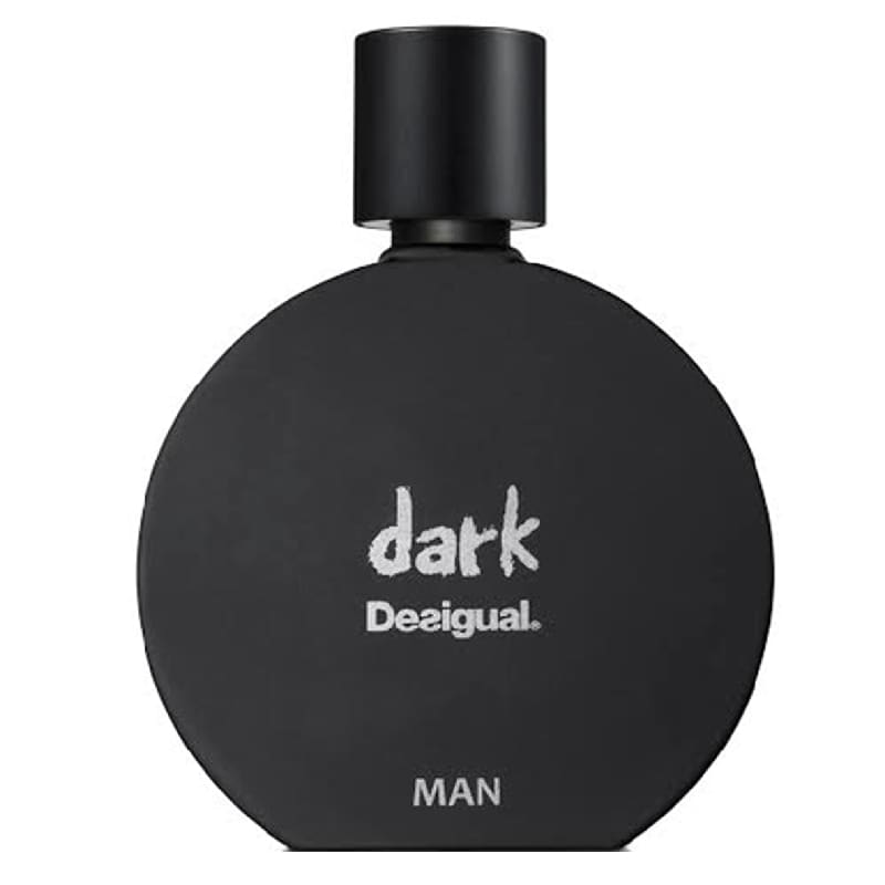 Desigual Dark 100ml edt Hombre - Toilette