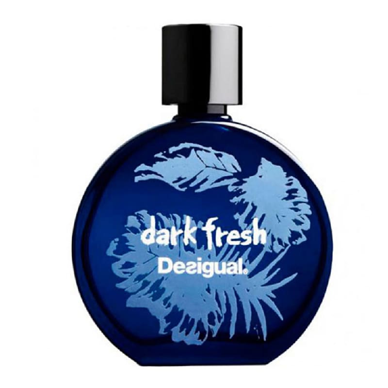 Desigual Dark Fresh edt 100ml Hombre