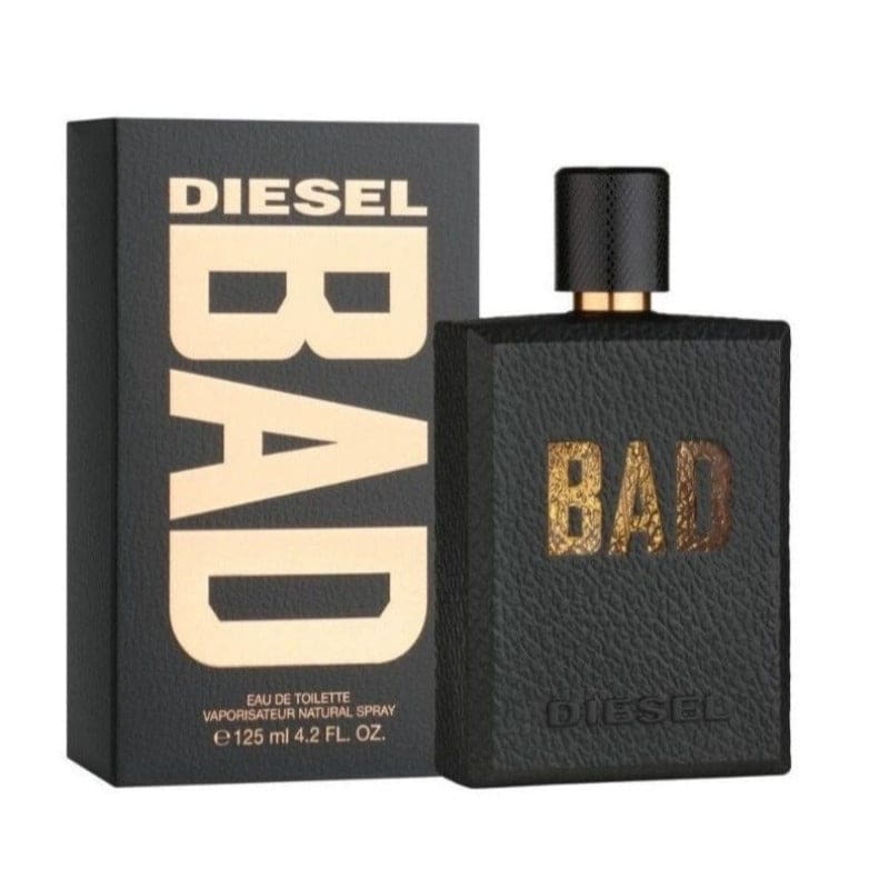 Diesel Bad edt 125ml Hombre - Perfumisimo