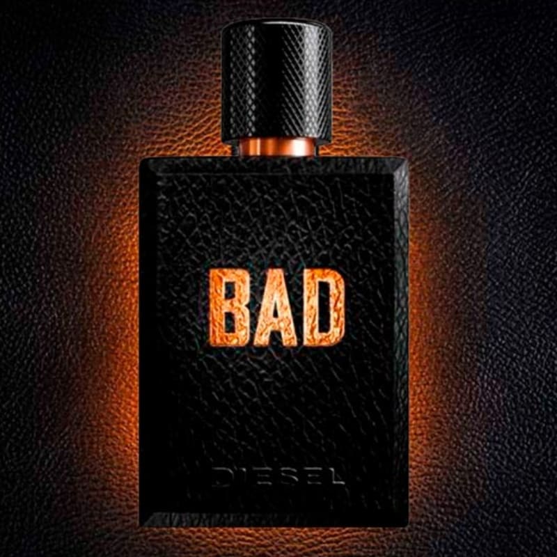 Diesel Bad edt 35ml Hombre - Perfumisimo