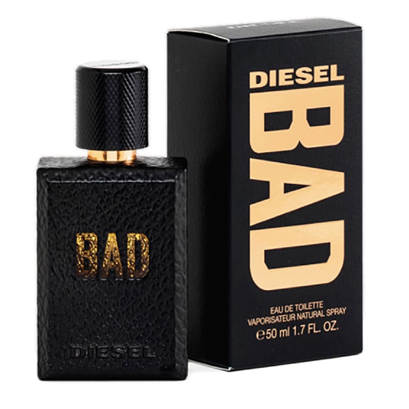 Diesel Bad edt 50ml Hombre - Perfumisimo