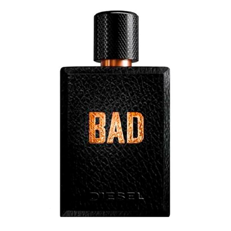 Diesel Bad edt 75ml Hombre ( sin celofán ) - Perfumisimo