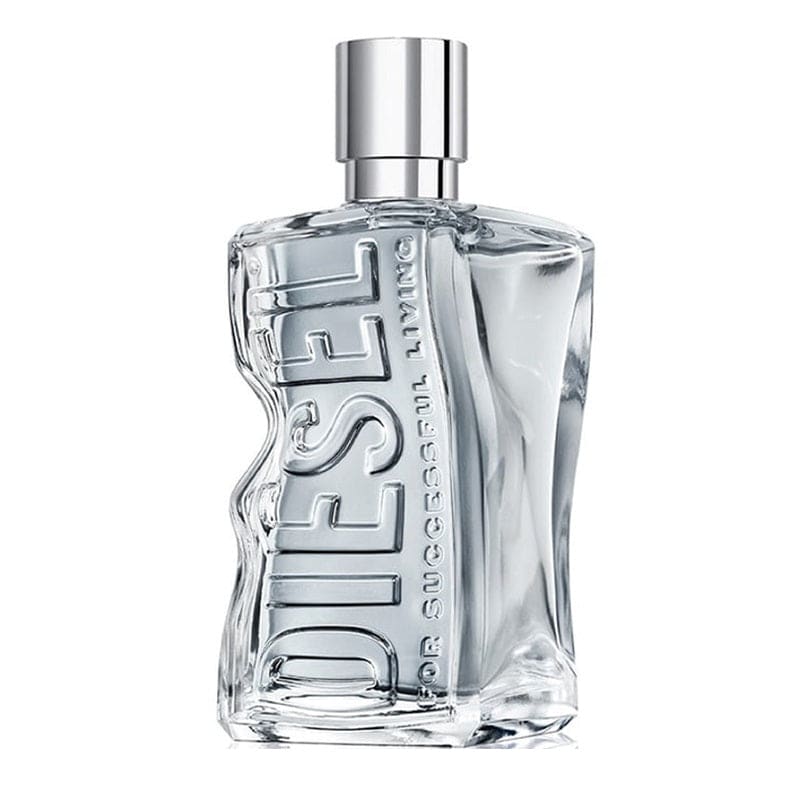 Diesel D By edt 100ml Hombre