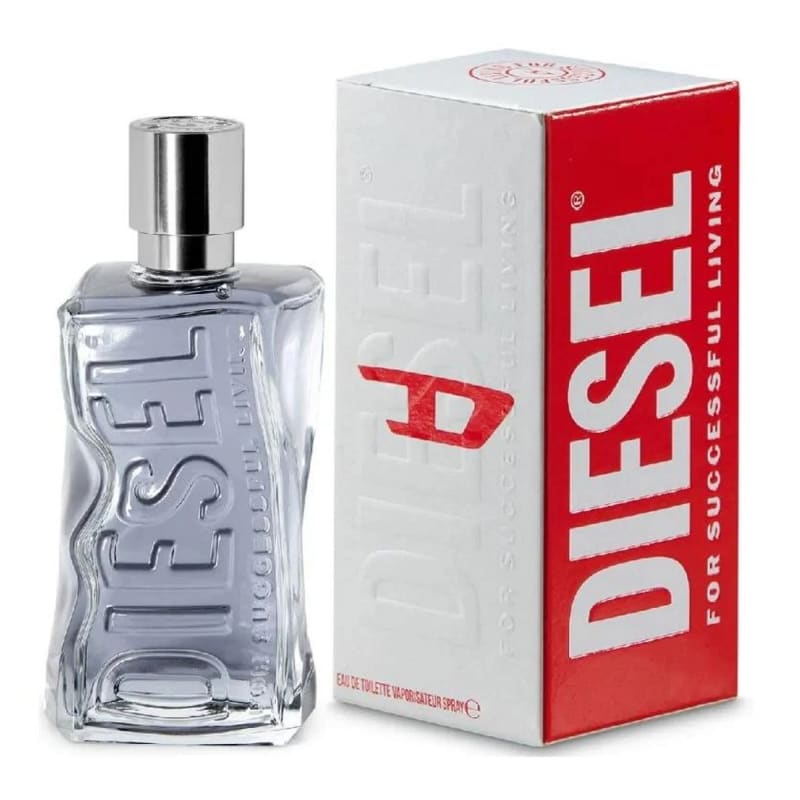 Diesel D By edt 100ml Hombre