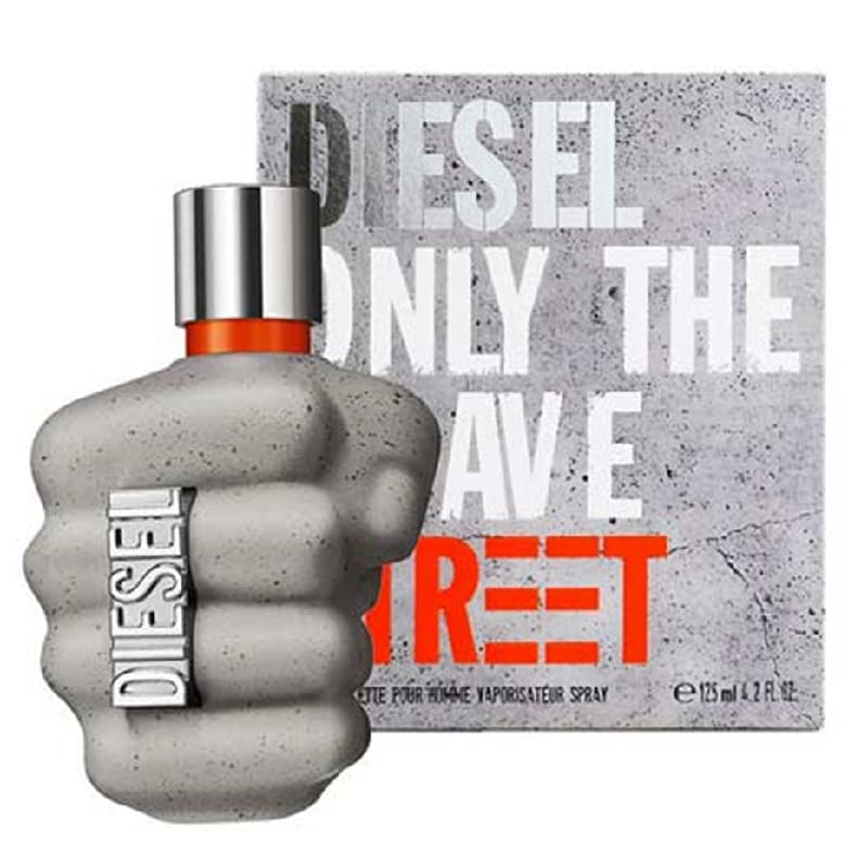 Diesel Only The Brave Street edt 125ml Hombre - Diesel - Default Title - Perfumisimo