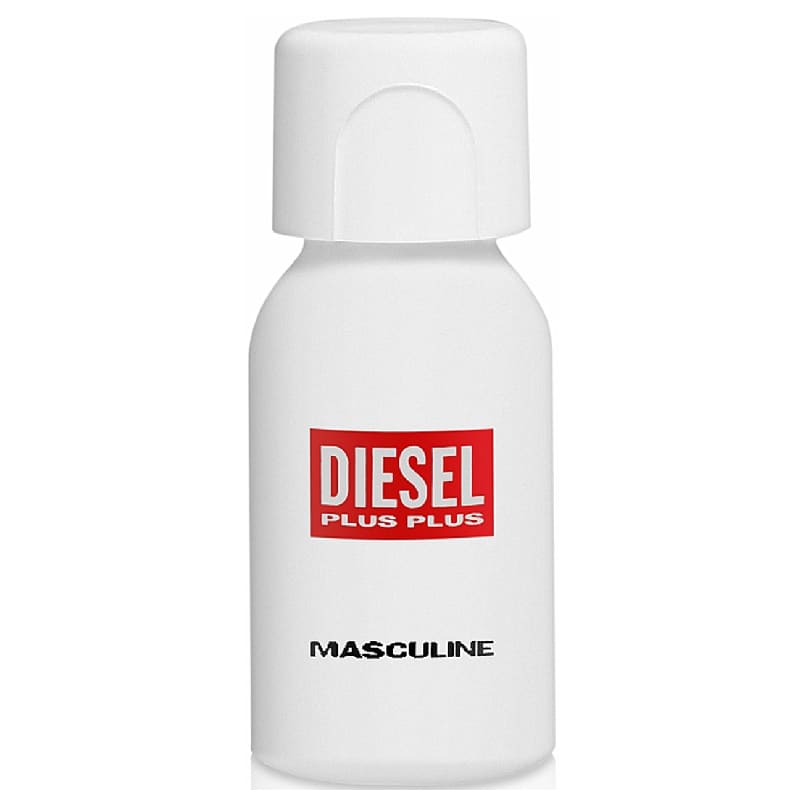 Diesel Plus Plus Masculine edt 75ml Hombre - Perfumisimo