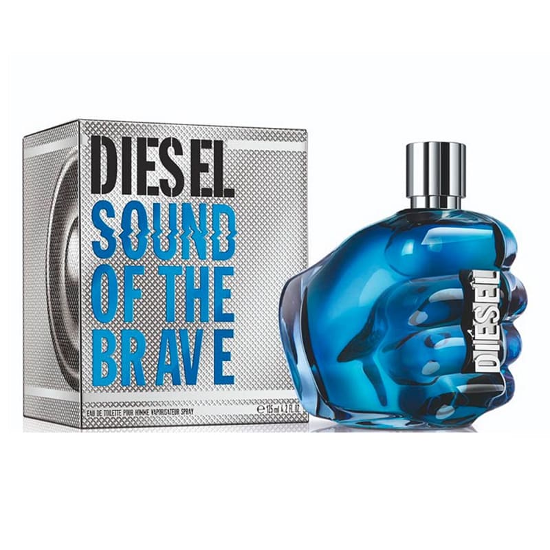 Diesel Sound Of The Brave edt 125ml Hombre