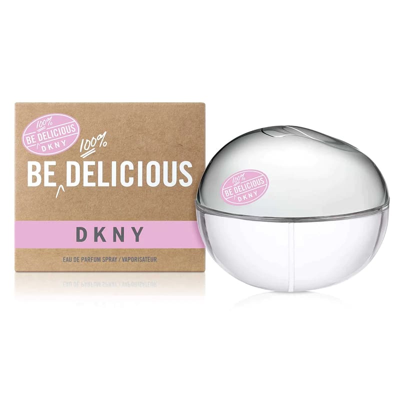 Donna Karan 100% Be Delicious 100ml Mujer