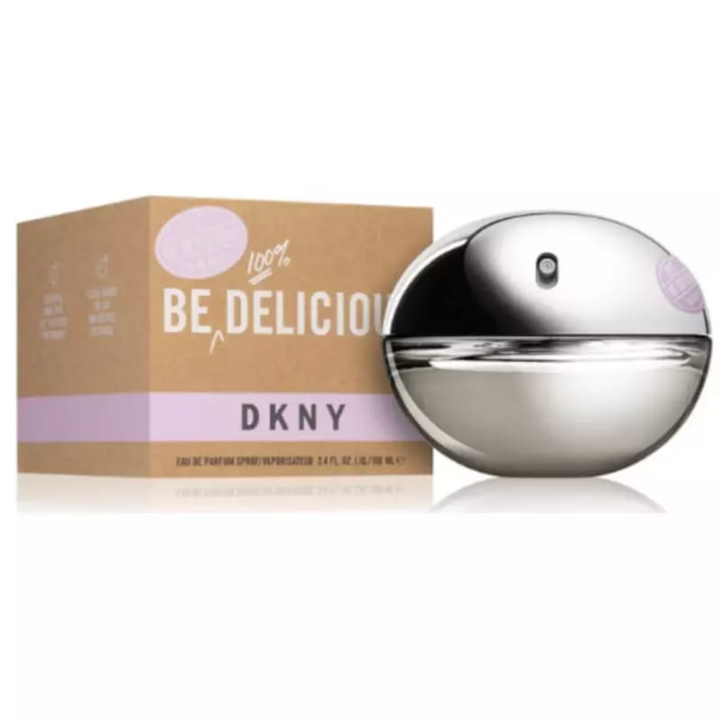 Donna Karan 100% Be Delicious 100ml Mujer