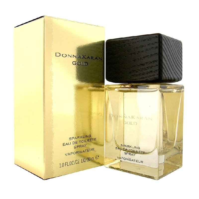 Donna Karan Gold edt 30ml Mujer