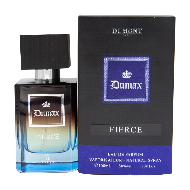 Dumont Dumax Fierce edp 100ml UNISEX