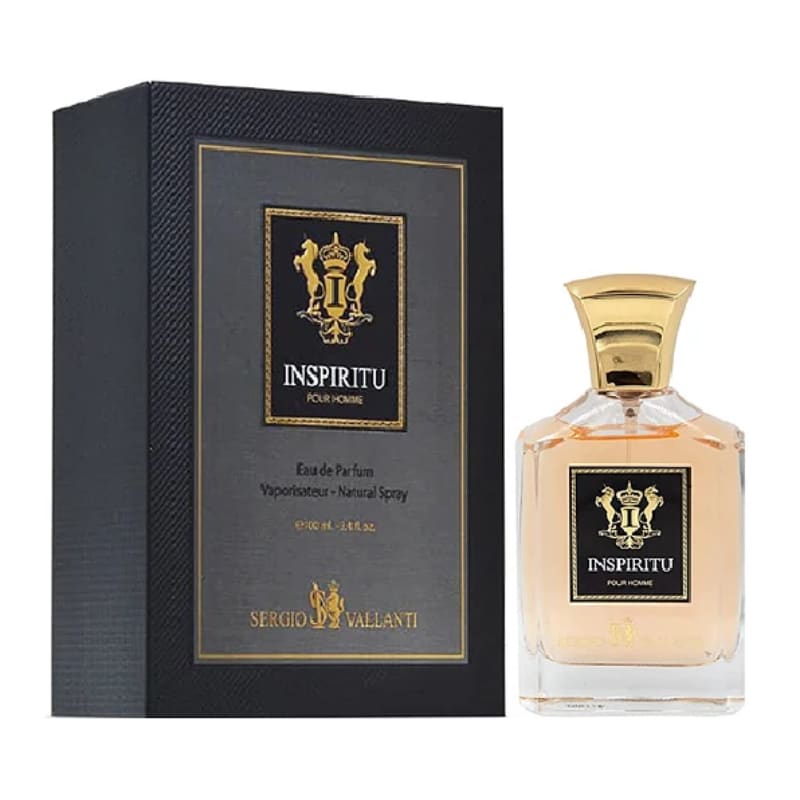 Dumont Inspiritu Pour Homme edp 100ml Hombre