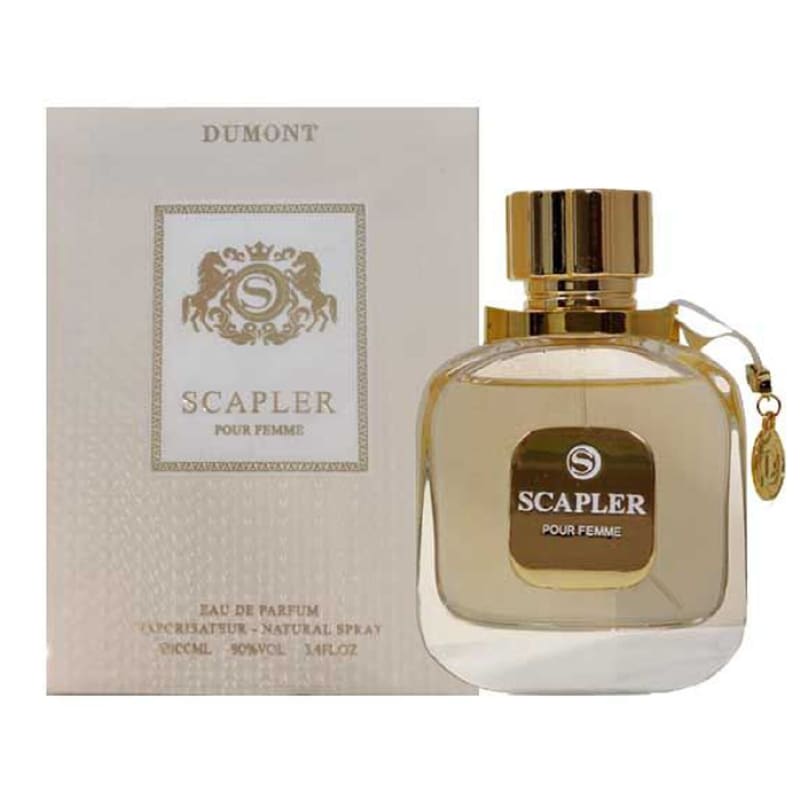 Dumont Scapler edp 100ml Mujer