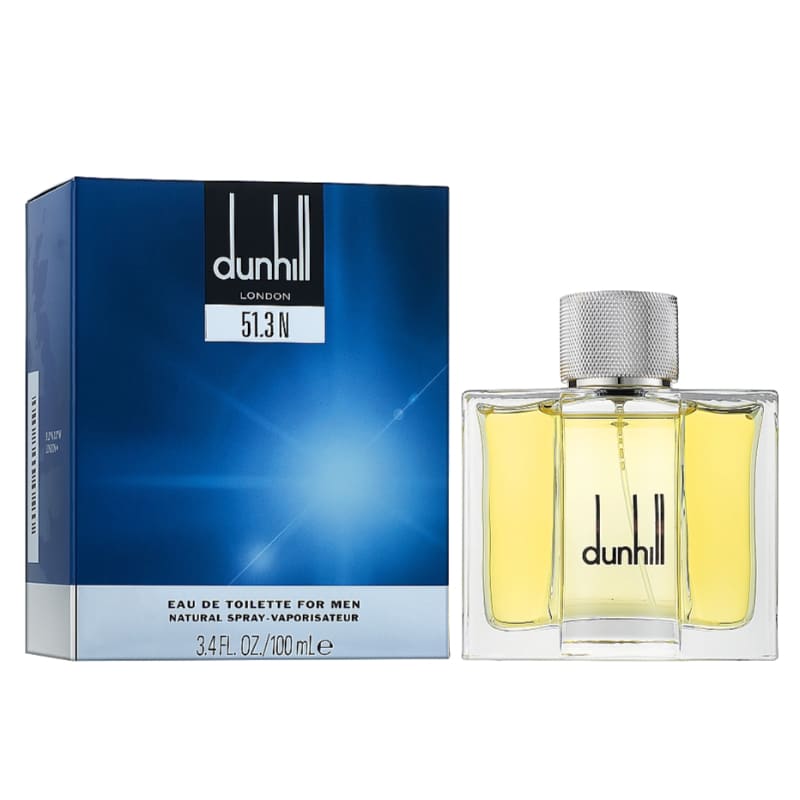 Dunhill 51.3 N Dunhill edt 100ml Hombre - Dunhill - Default Title - Perfumisimo