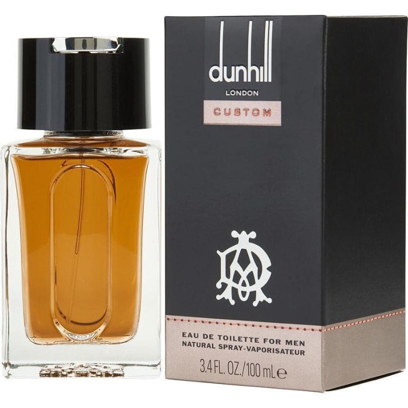 Dunhill Custom edt 100ml Hombre - Dunhill - Default Title - Perfumisimo