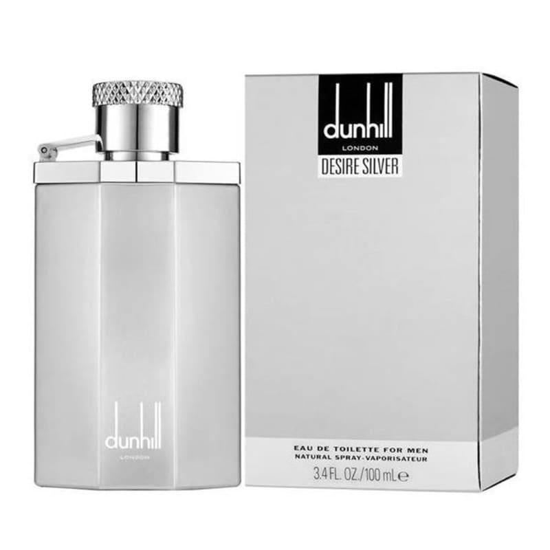 Dunhill Desire Silver edt 100ml Hombre - Dunhill - Default Title - Perfumisimo