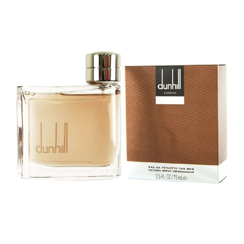 Dunhill For Men Brown edt 75ml Hombre - Dunhill - Default Title - Perfumisimo