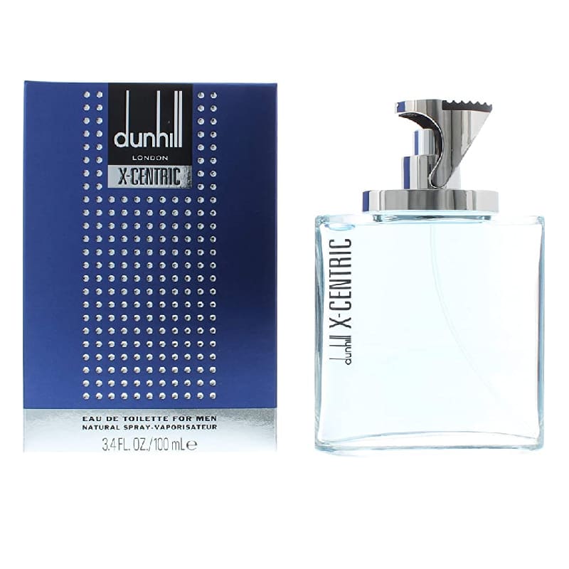 Dunhill X-Centric edt 100ml Hombre - Dunhill - Default Title - Perfumisimo