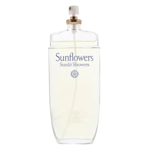 Sunflowers sunlit best sale showers elizabeth arden