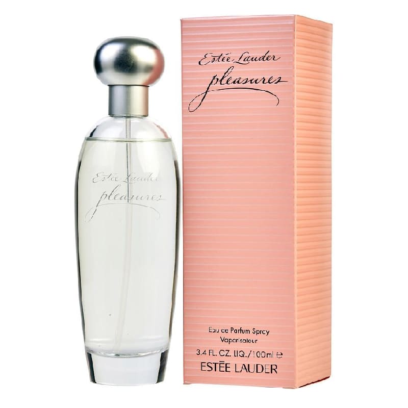 Estee Lauder Pleasures edp 100ml Mujer - Perfume