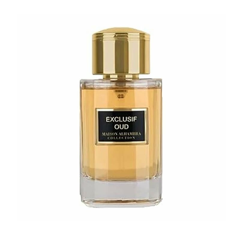 Exclusif Oud Maison Alhambra edp 100ml UNISEX