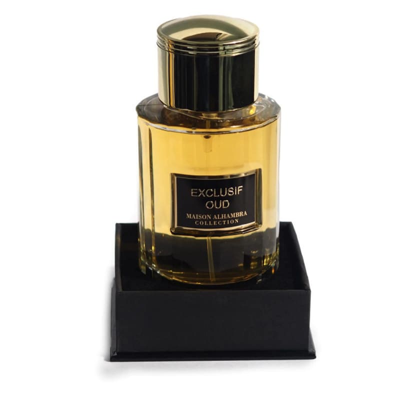 Exclusif Oud Maison Alhambra edp 100ml UNISEX