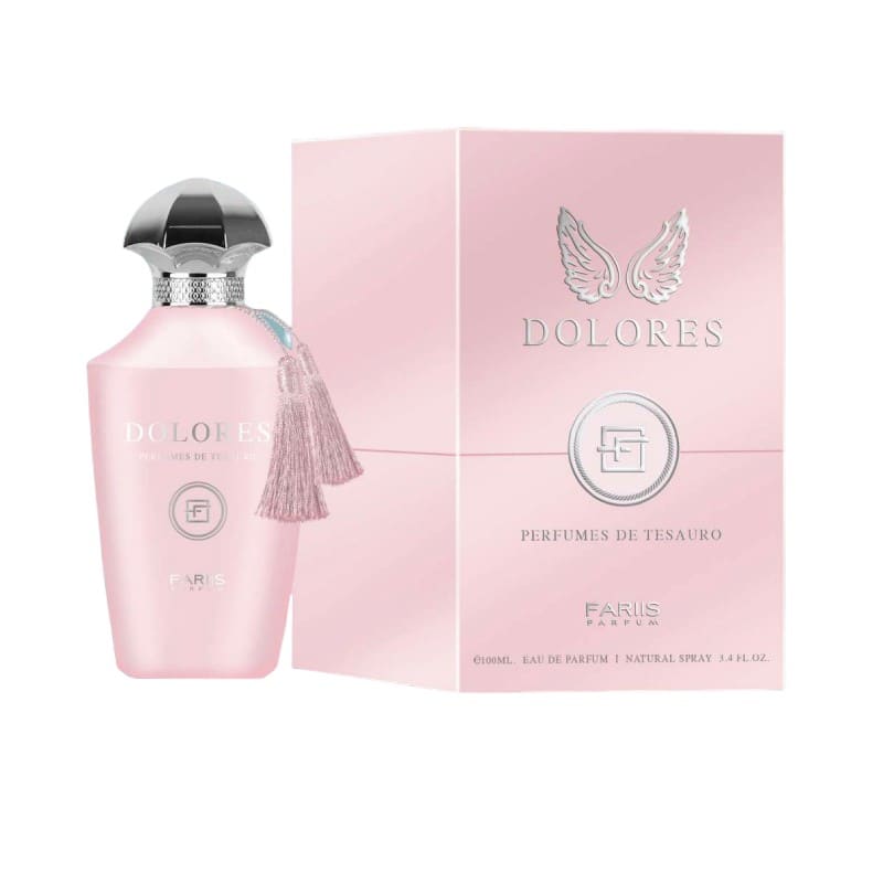 Dolores Fariis edp 100ml Mujer