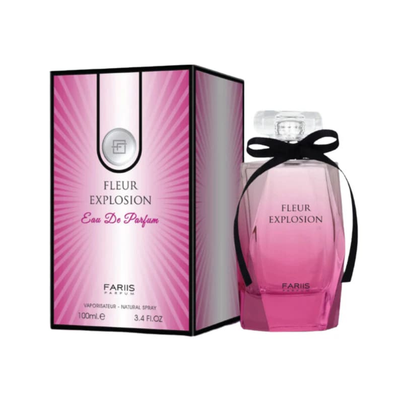 Fariis  Fleur Explosion edp 100ml Mujer