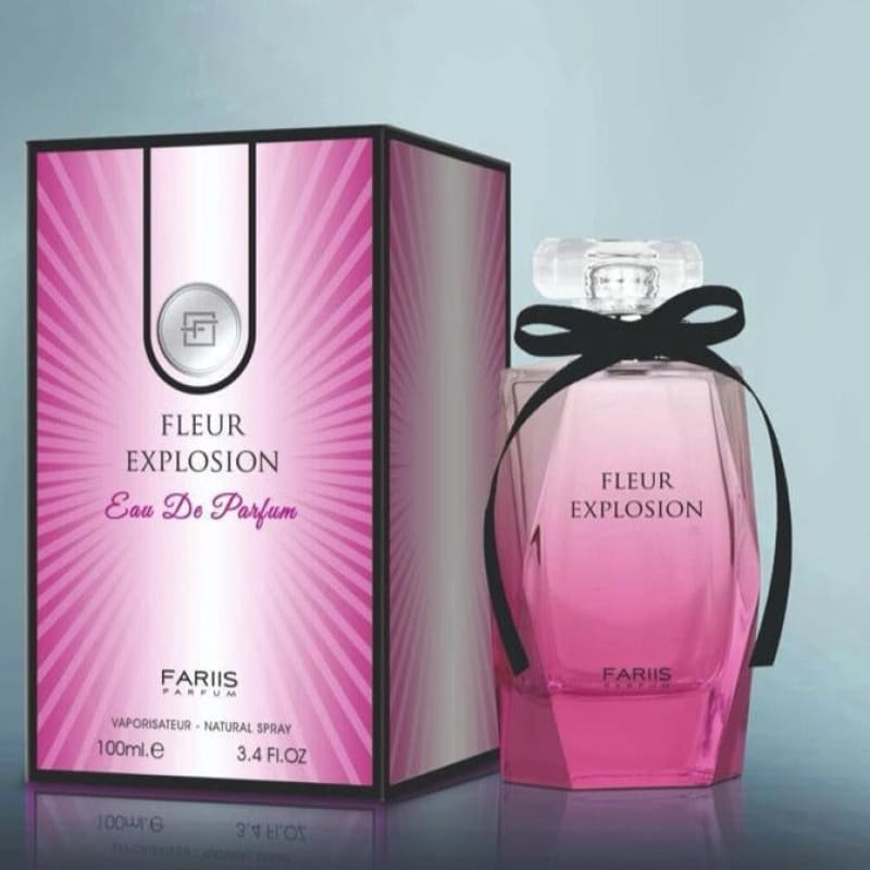 Fariis Fleur Explosion edp 100ml Mujer - Perfume