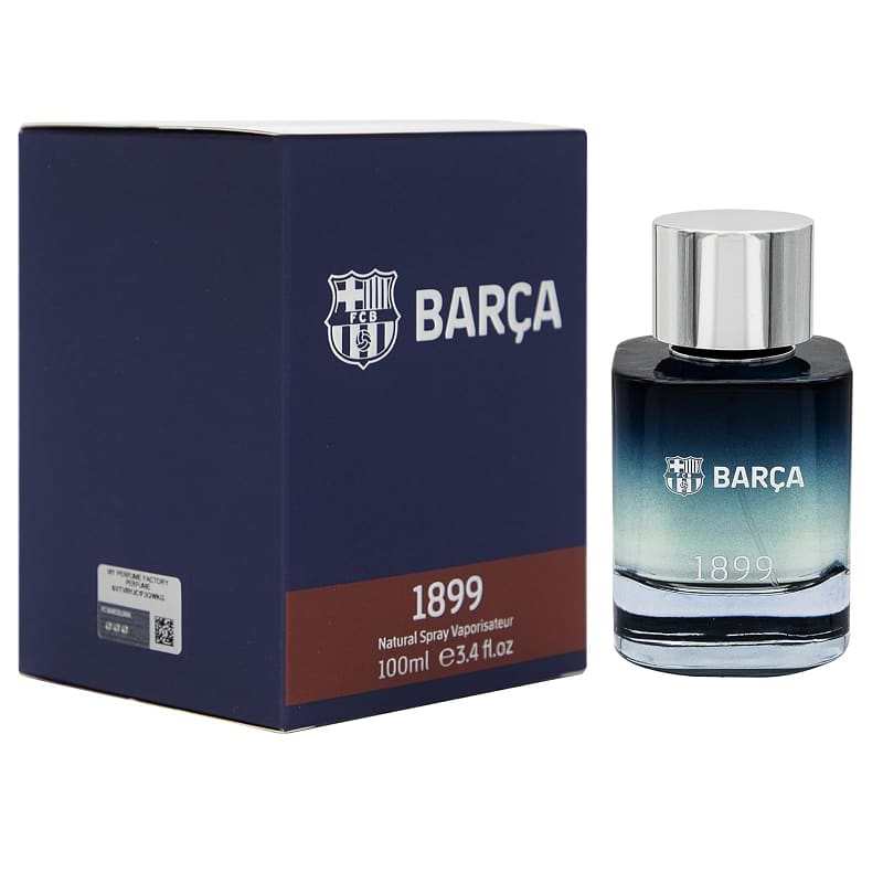 FC Barcelona 1899 Eau De Parfum 100ml Hombre Perfume